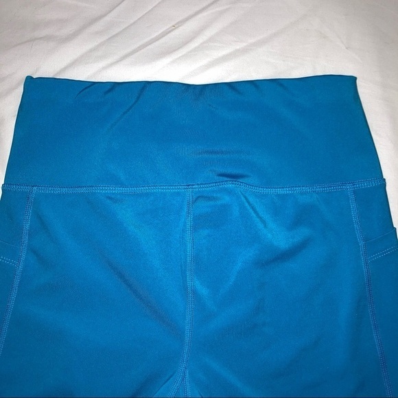 Avia Crop Athletic Leggings S 4 6 - Picture 7 of 7